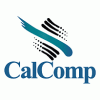 CalComp logo vector logo