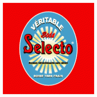 Selecto logo vector logo