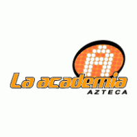 La Academia Azteca logo vector logo