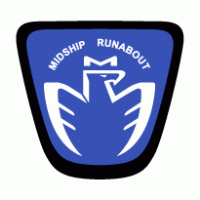 Midship Runabout logo vector logo