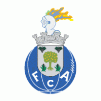 FC Amares logo vector logo