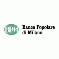 Banca Popolare di Milano logo vector logo
