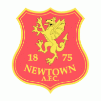 AFC Newtown logo vector logo