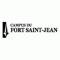 Campus du Fort Saint-Jean logo vector logo