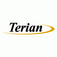 Terian logo vector logo