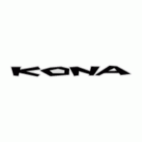 Kona 2004 logo vector logo