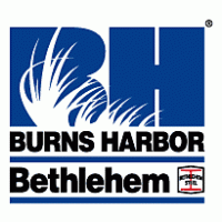 Bethlehem Burns Harbor logo vector logo