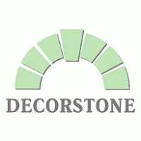 Decorstone logo vector logo