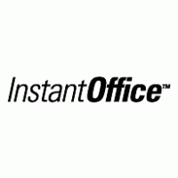InstantOffice logo vector logo