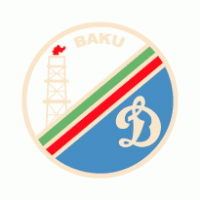 Dinamo Baku logo vector logo
