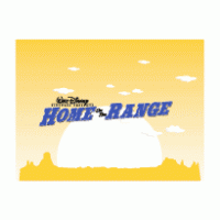 Home On The Range logo vector logo