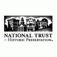National Trust logo vector logo