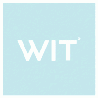 WIT logo vector logo