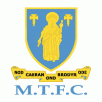 Merthyr Tydfil FC logo vector logo