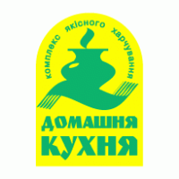 Domashnya Kuhnya logo vector logo