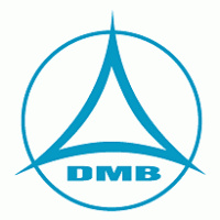 DMB logo vector logo