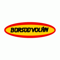 Borsod Volan hun logo vector logo