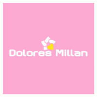 Dolores MIllan logo vector logo