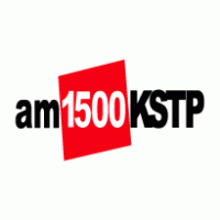 am 1500 KSTP logo vector logo