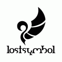 Lost Symbol logo vector logo
