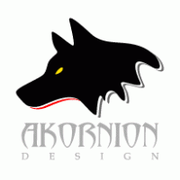Akornion Design logo vector logo