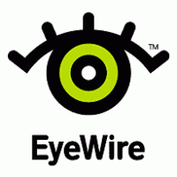 EyeWire logo vector logo
