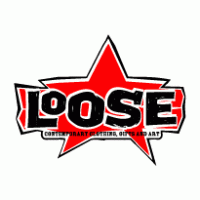 Loose logo vector logo