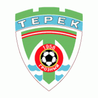 Terek Grozny logo vector logo