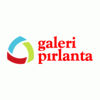 Galeri Pirlanta logo vector logo