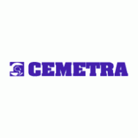 Cemetra logo vector logo