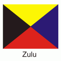 Zulu logo vector logo
