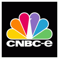 CNBC-e logo vector logo