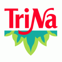 TriNa logo vector logo