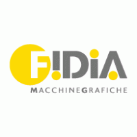 FIDIA Macchine Grafiche logo vector logo
