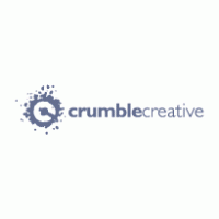 Crumble Creative Ltd logo vector logo