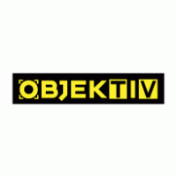 Objektiv Film und Fernsehproduktion GmbH logo vector logo