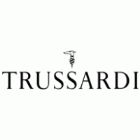 Trussardi logo vector logo