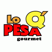 Lo Q’ Pesa logo vector logo