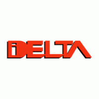 Delta Storage logo vector logo