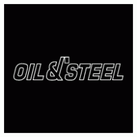 Oils&’Steel logo vector logo