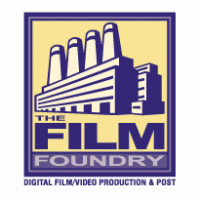 The Film Foundry logo vector logo