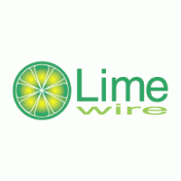 LimeWire logo vector logo