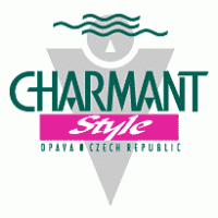 Charmant Style logo vector logo