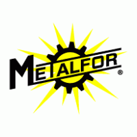 Metalfor logo vector logo