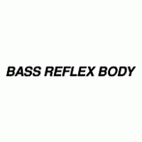 Bass Reflex Body logo vector logo