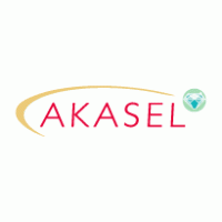 Akasel logo vector logo