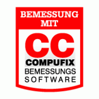 CC Compufix Bemessungs Software logo vector logo