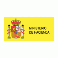 Ministerio de Hacienda logo vector logo