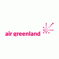 Air Greenland logo vector logo