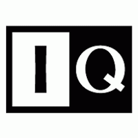 IQ logo vector logo